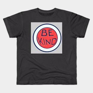 Be Kind Always Kids T-Shirt